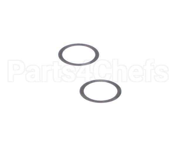 098-2703 American Dish Service Washer, Shim .005, S/S, Model