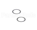 098-2703 American Dish Service Washer, Shim .005, S/S, Model