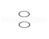 098-2703 American Dish Service Washer, Shim .005, S/S, Model