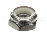 098-2708 American Dish Service Dog Locknut, 3/8-16