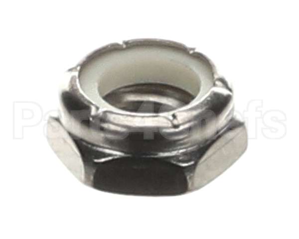 098-2708 American Dish Service Dog Locknut, 3/8-16
