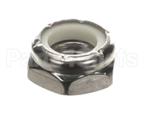 098-2708 American Dish Service Dog Locknut, 3/8-16