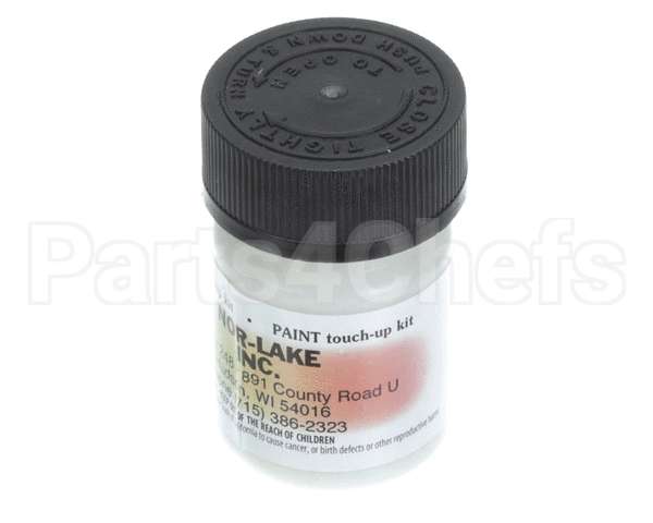 098222 Norlake Spec White Touch Paint 60Cc