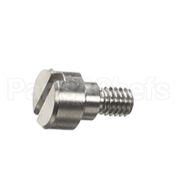 098844 Compatible Norlake Screw 10-32 Slot.w/Shou Lders/S