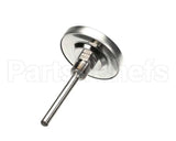 099-1001 American Dish Service Gauge, Temperature (No Capill