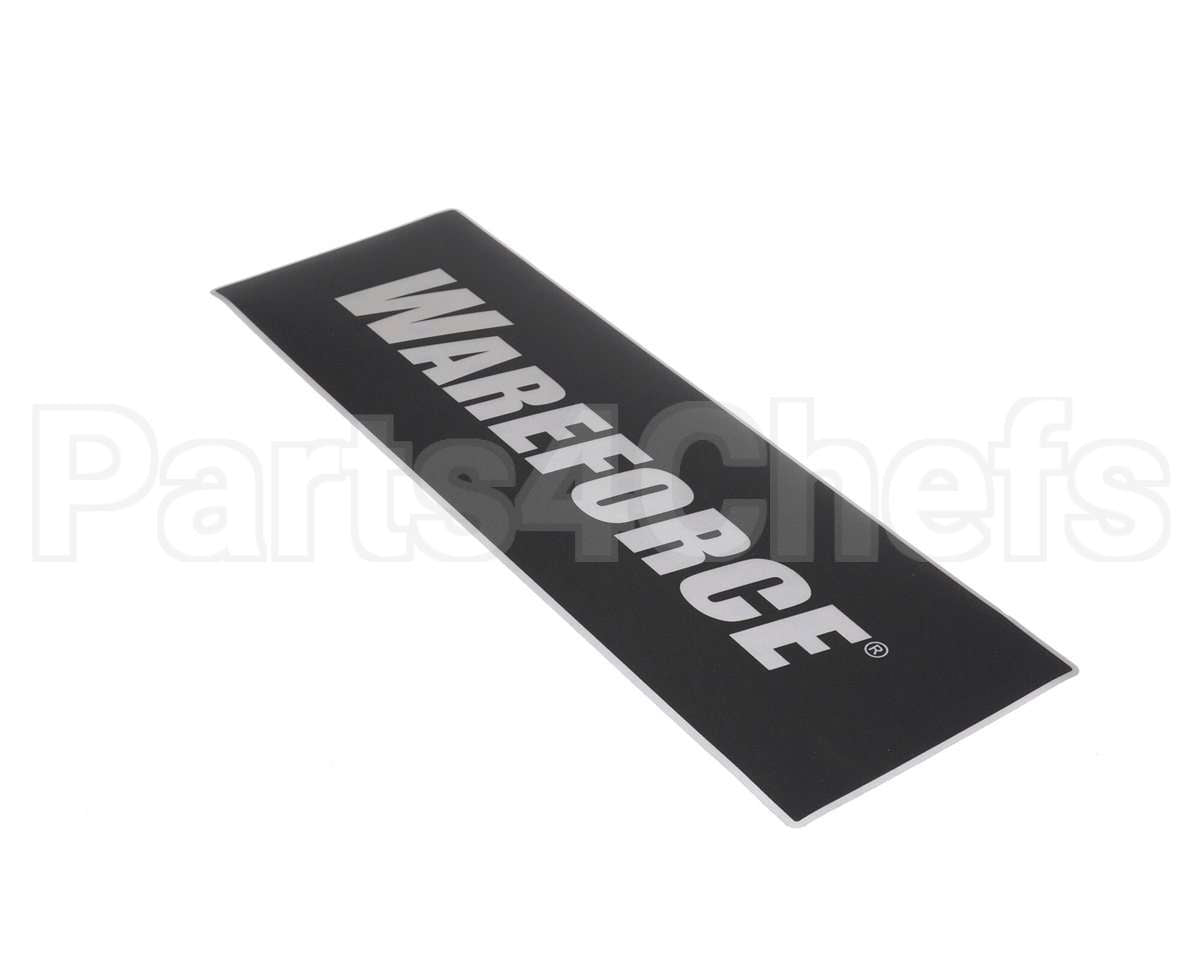 09905-004-27-26 Jackson Wareforce Decal