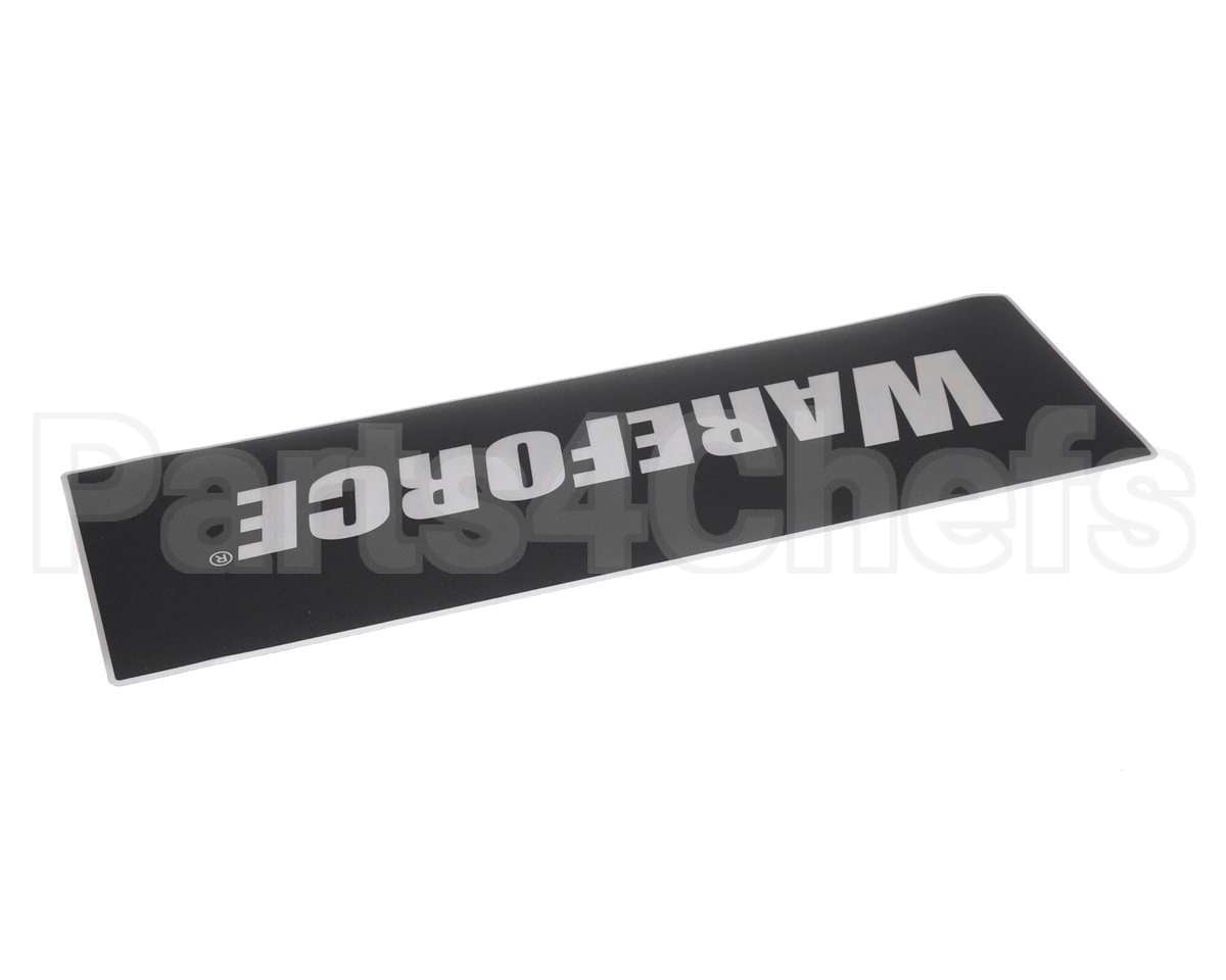 09905-004-27-26 Jackson Wareforce Decal