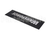 09905-004-27-26 Jackson Wareforce Decal