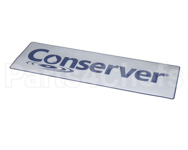 09905-004-53-76 Jackson Decal,Conserver Upper Control Box