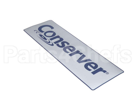 09905-004-53-76 Jackson Decal,Conserver Upper Control Box