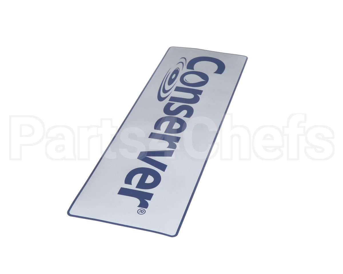 09905-004-53-76 Jackson Decal,Conserver Upper Control Box