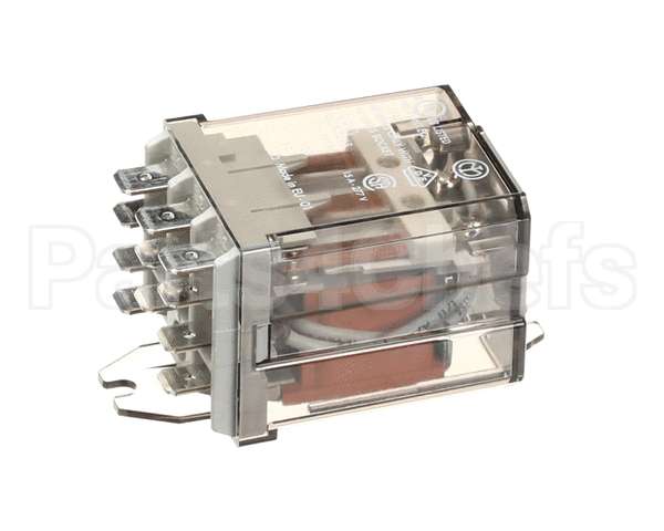 099176 Electrolux Professional Relay, 16A 400V-120Vac Usa