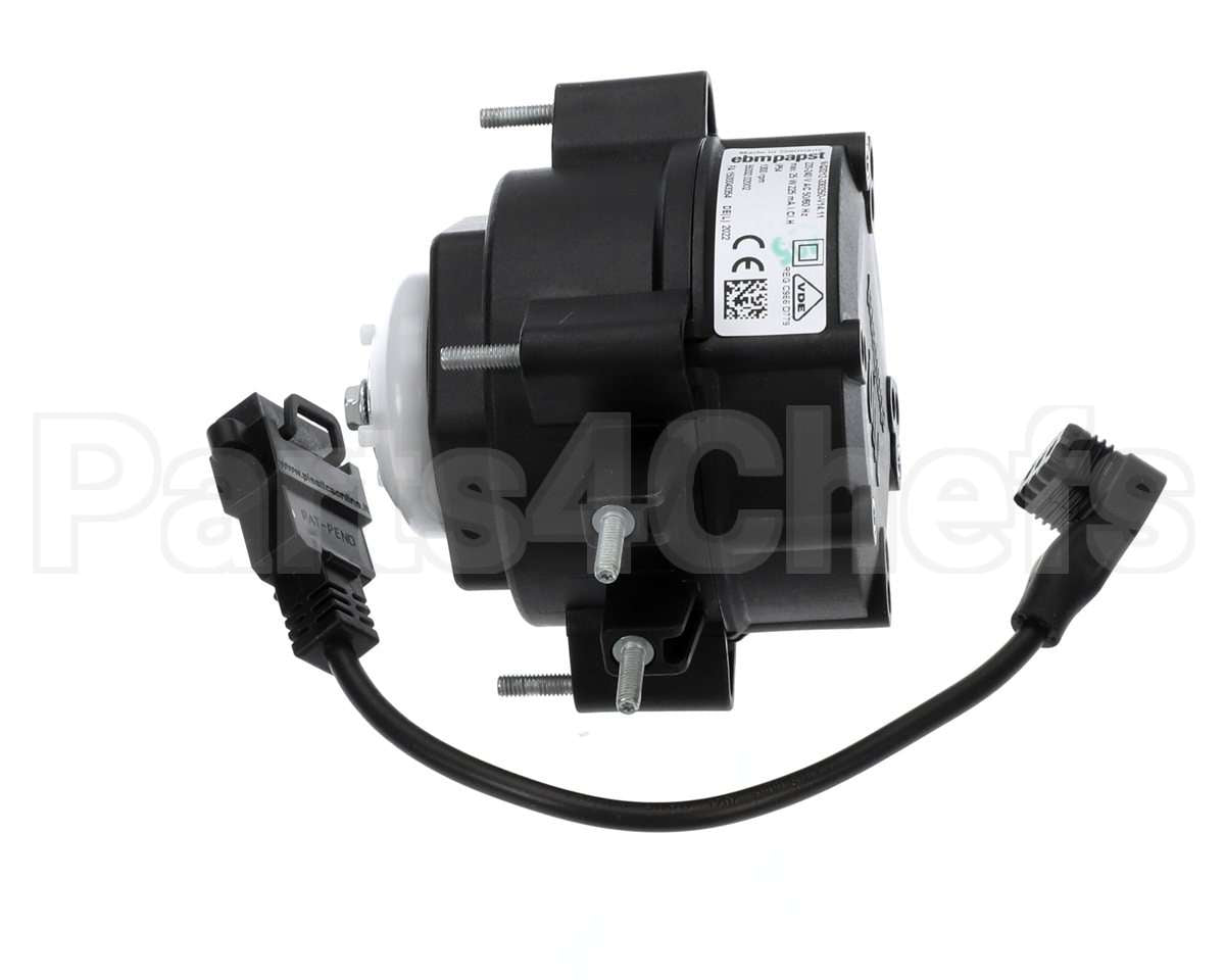 09A1G8 Electrolux Professional Fan Motor; Kit