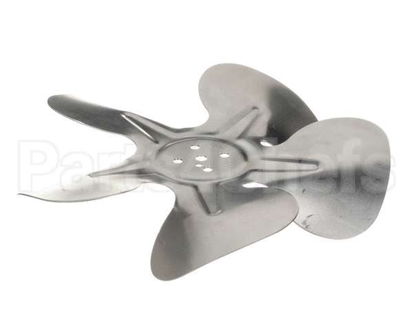 09B10061 Kysor Warren Blade Fan 8" 5 Petal 25Deg Cw A