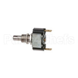 09R002PBSW Milnor Pushbutton Spst Nomom 125V