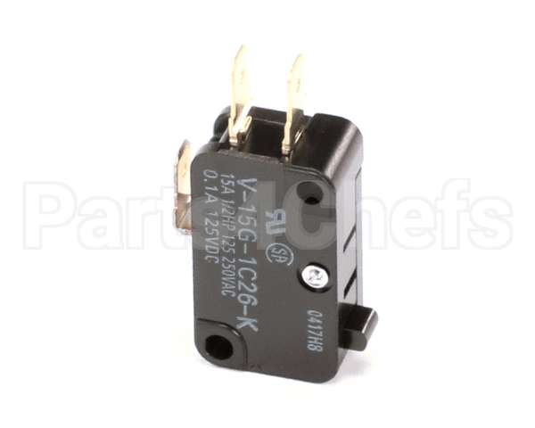09R014A Milnor Minisw Spdt Stakon #V15G1C2