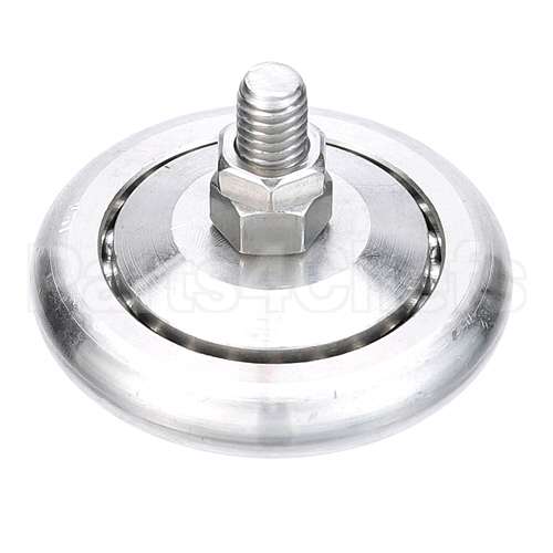 0A-101813 Compatible Stero Wheel, Dolly