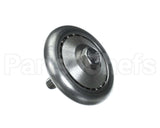 0A-101813 Stero Dishwasher Dolly Wheel