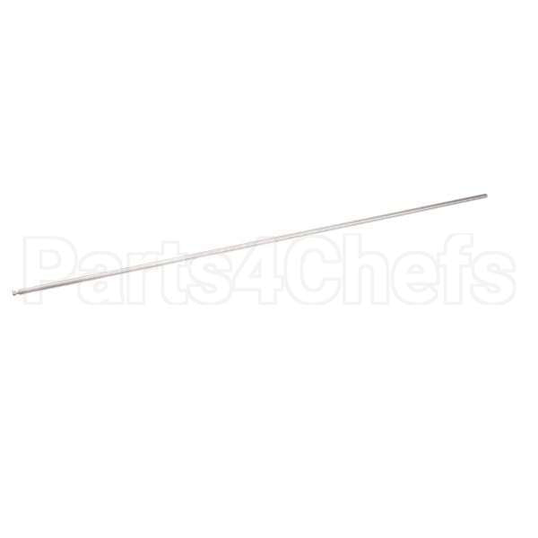 0A-102213 Compatible Stero Rod Curtain 1/4 X 22-1/4 Slot