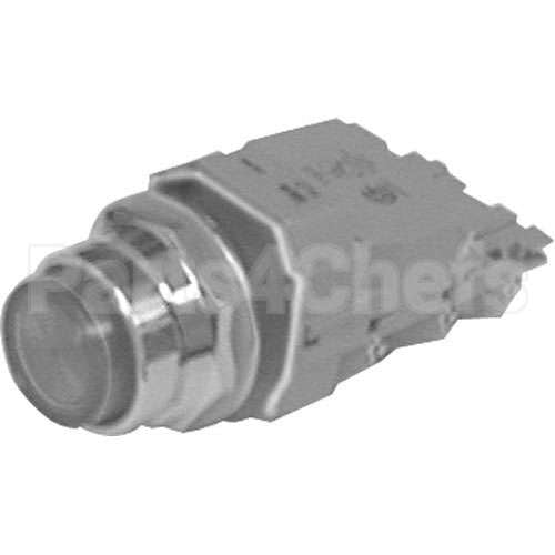 0A-103734 Compatible Stero Switch, Mom On/Off Push Button