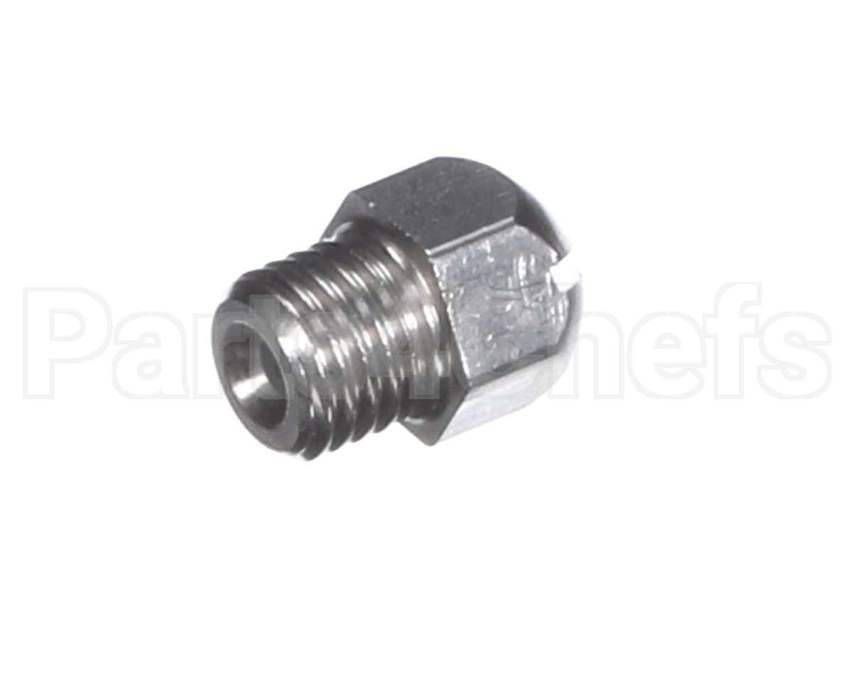 0A-501163 Hobart Spray Jet.090 Ss Slotted