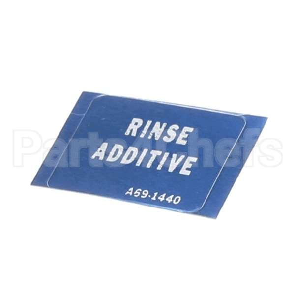 0A-691440 Compatible Stero Dcl Rinse Additive