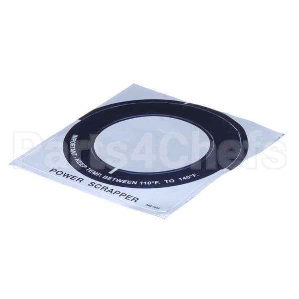 0A-691454 Compatible Stero Dcl Temp Ga Power Scrapr Cover