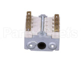 0A2134 Electrolux Professional Switch, 4-P