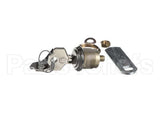 0A8053 Electrolux Professional Lock, With 2 Keys
