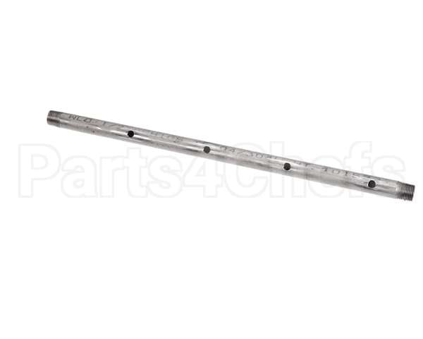 0B-102679-0000A Hobart Pipe Fnl Rns Ss 18-1/2 4 Hol