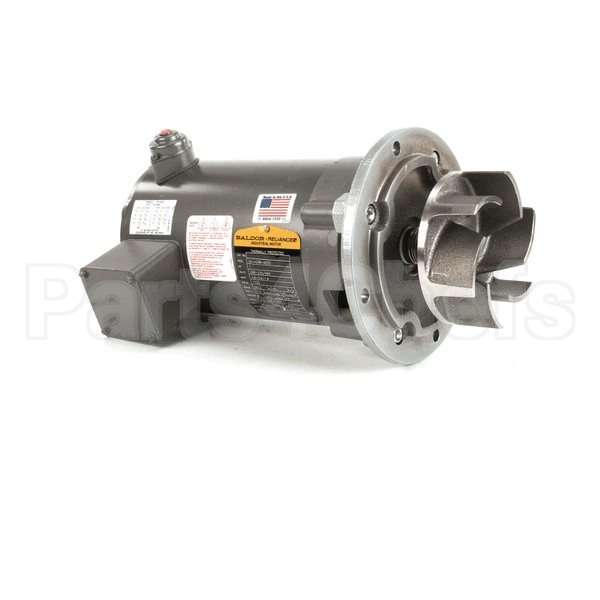 0B-104171 Compatible Stero Motor Assembly 1Hp 3Ph 307 Imp 321