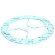 0B-572235 Compatible Stero Gasket Flow End Hedr 260-380 Ht