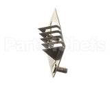82819 Gold Medal Products Coarse Shred Blade Weldment