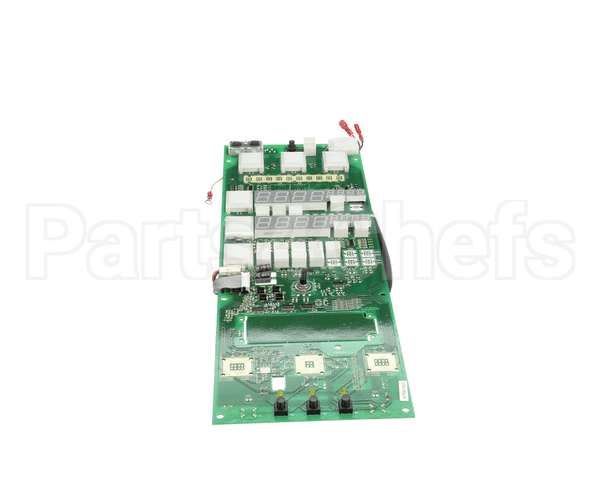 0C0041 Electrolux Professional User Interface, Liv B