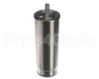 0C0204 Electrolux Professional Foot; =50,5Mm; Pin M10; Aisi 304