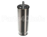 0C0204 Electrolux Professional Foot; =50,5Mm; Pin M10; Aisi 304