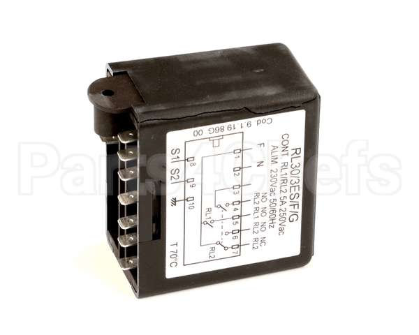 0C0937 Electrolux Professional Level Control