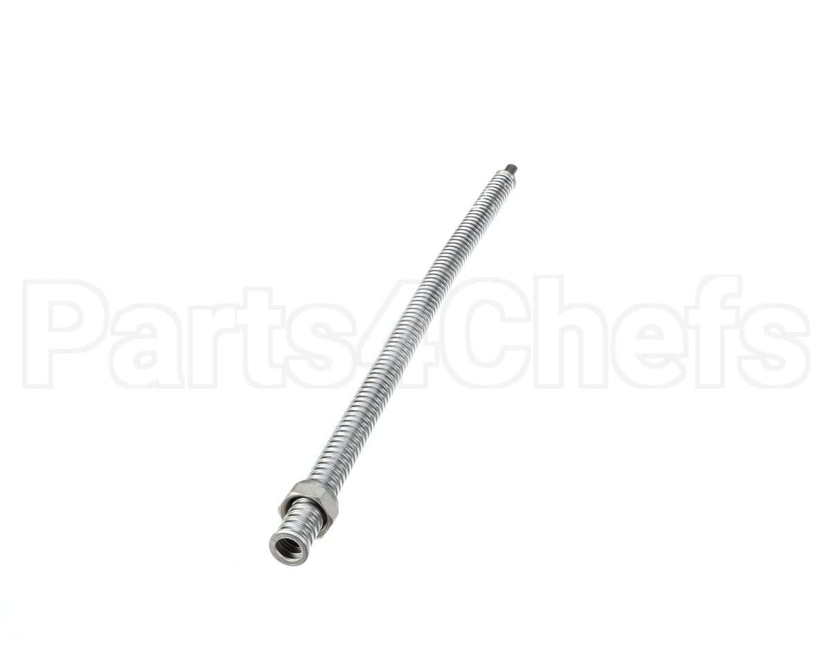 0C1052 Electrolux Professional Pipe, L.508