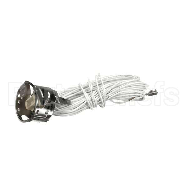 0C1200 Compatible Electrolux Lamp Holder