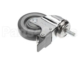 0C1631 Electrolux Professional Caster With Brake, Dia 100Mm