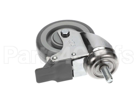 0C1631 Electrolux Professional Caster With Brake, Dia 100Mm
