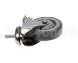 0C1631 Electrolux Professional Caster With Brake, Dia 100Mm