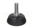 0C1824 Electrolux Professional Foot, Assembly, Plug In Usa