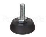 0C1824 Electrolux Professional Foot, Assembly, Plug In Usa