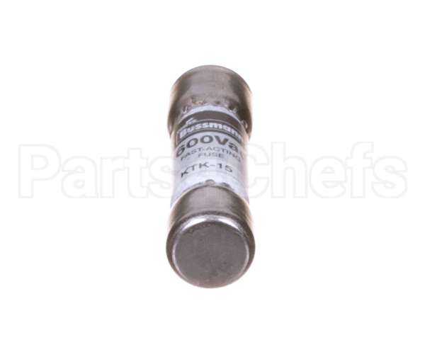 0C1885 Electrolux Professional Fuse, F 15A 10X38, Usa