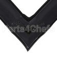 0C1887 Electrolux Professional Door Gasket, 725X630Mm