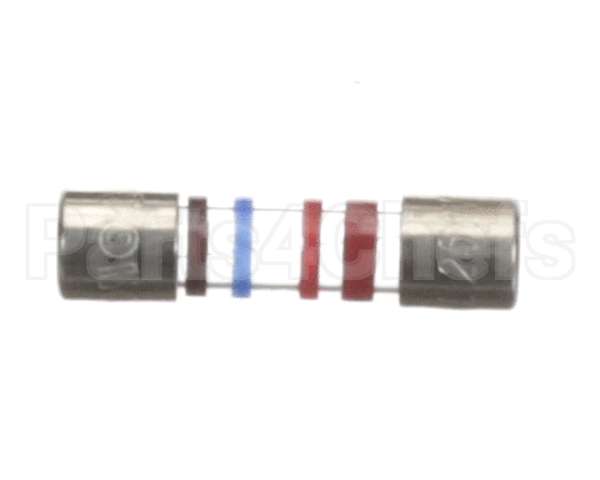 0C2236 Electrolux Professional Fuse; 1.6A Fast 5X20 Weber 0401601