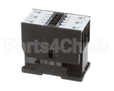 0C2244 Electrolux Professional Contactor; 220-240V 50Hz/240-264V 60Hz