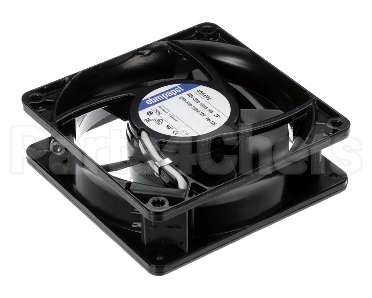 0C2378 Electrolux Professional Fan, Ebmpapst 4656N