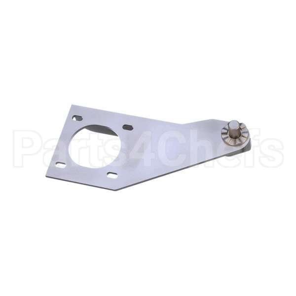 0C2483 Compatible Electrolux Lowerhinge, Assembly